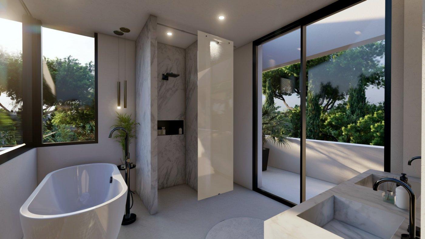 For sale of villa in Benissa