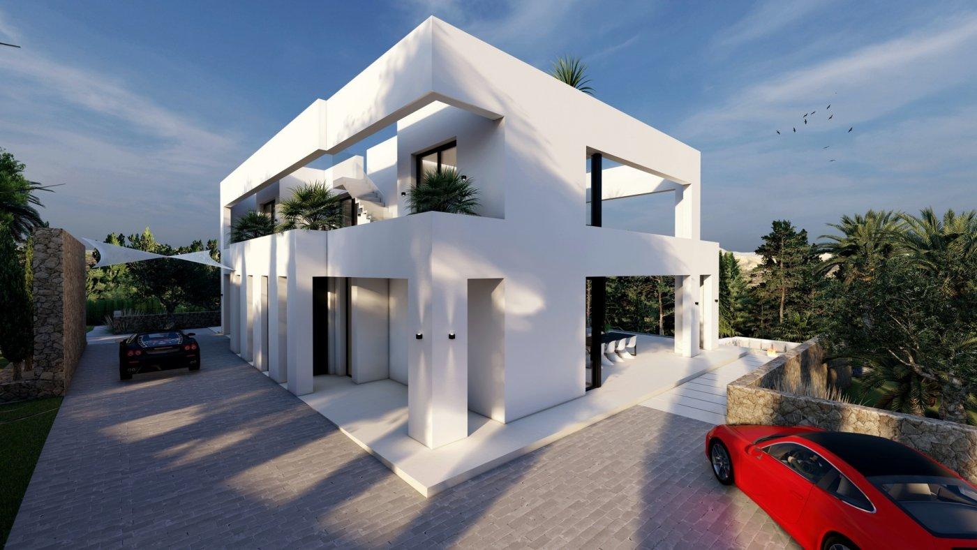 For sale of villa in Benissa
