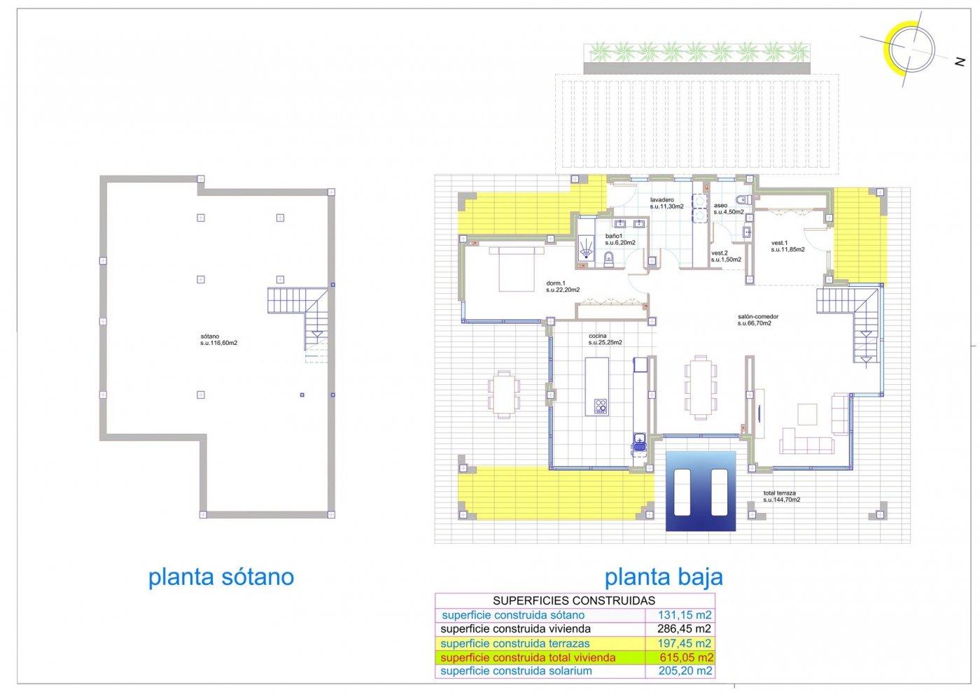 For sale of villa in Benissa