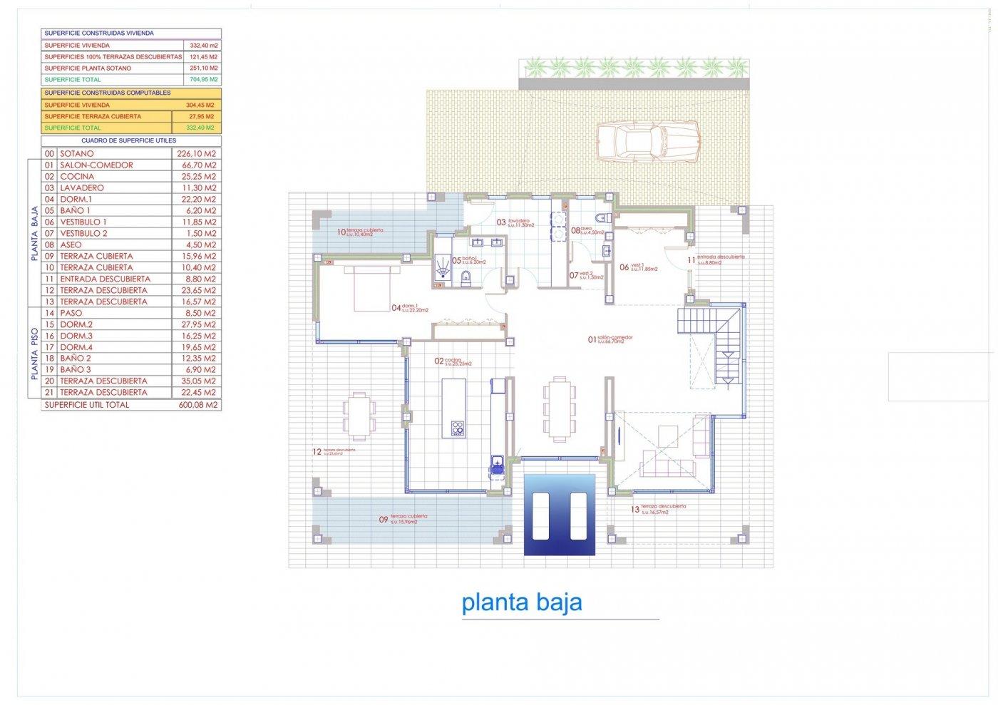 For sale of villa in Benissa
