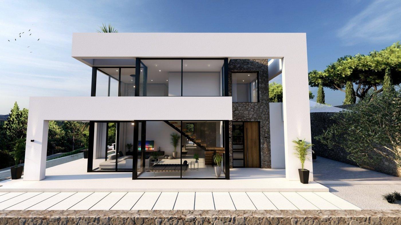 For sale of villa in Benissa