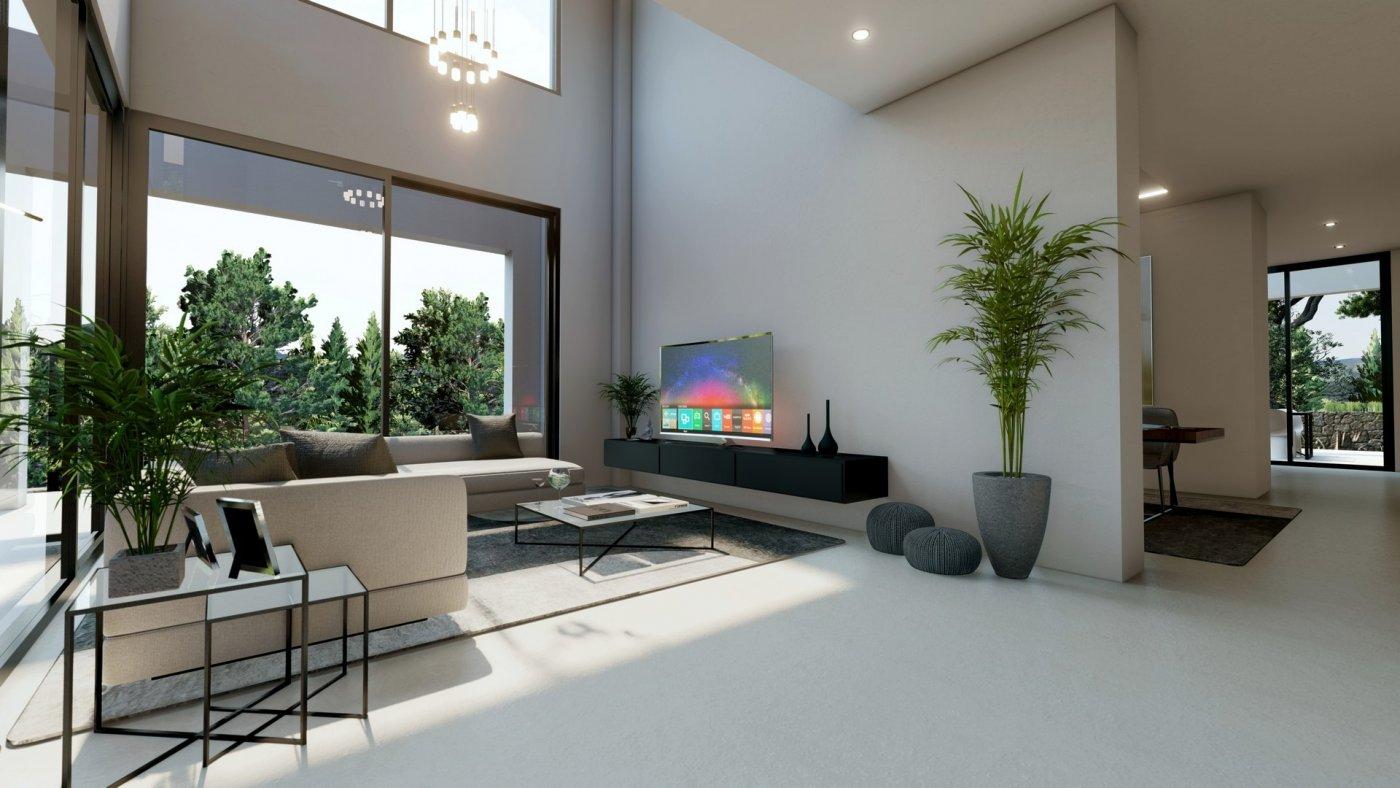For sale of villa in Benissa