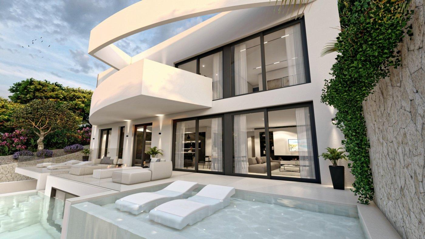 Venta de villa en Altea