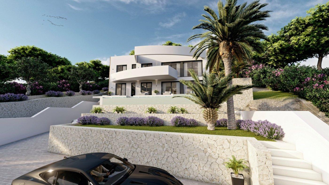 Venta de villa en Altea
