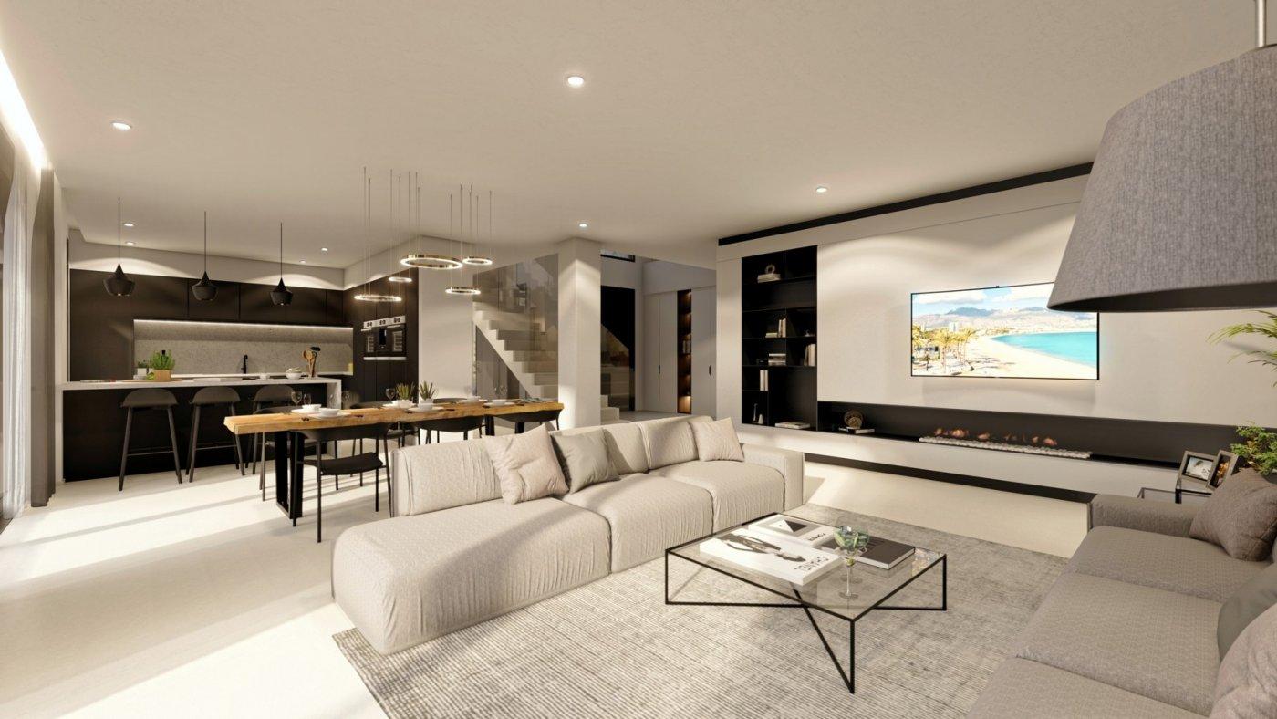 Venta de villa en Altea
