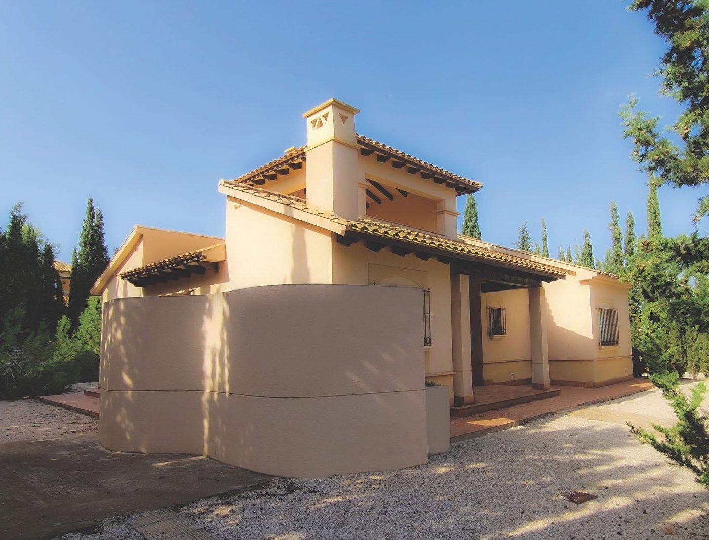 For sale of villa in Fuente Álamo de Murcia