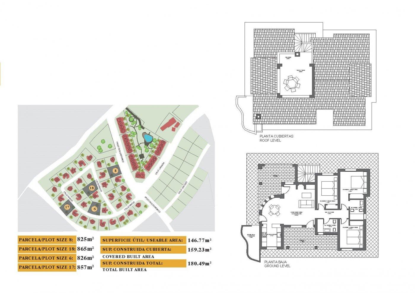 Venta de villa en Fuente Álamo de Murcia