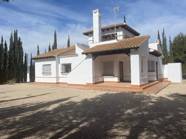 Venta de villa en Fuente Álamo de Murcia