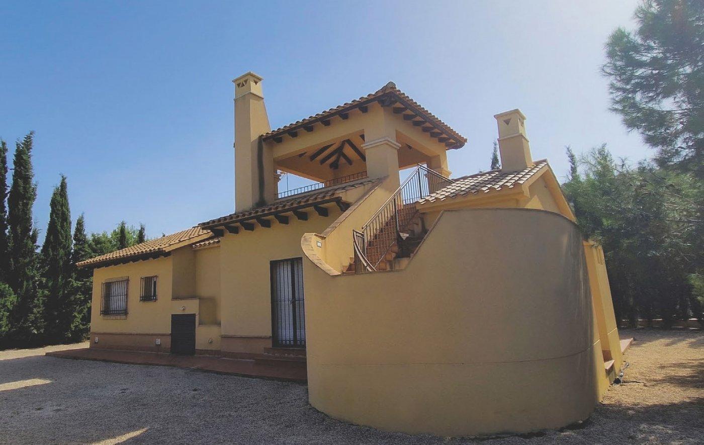 For sale of villa in Fuente Álamo de Murcia