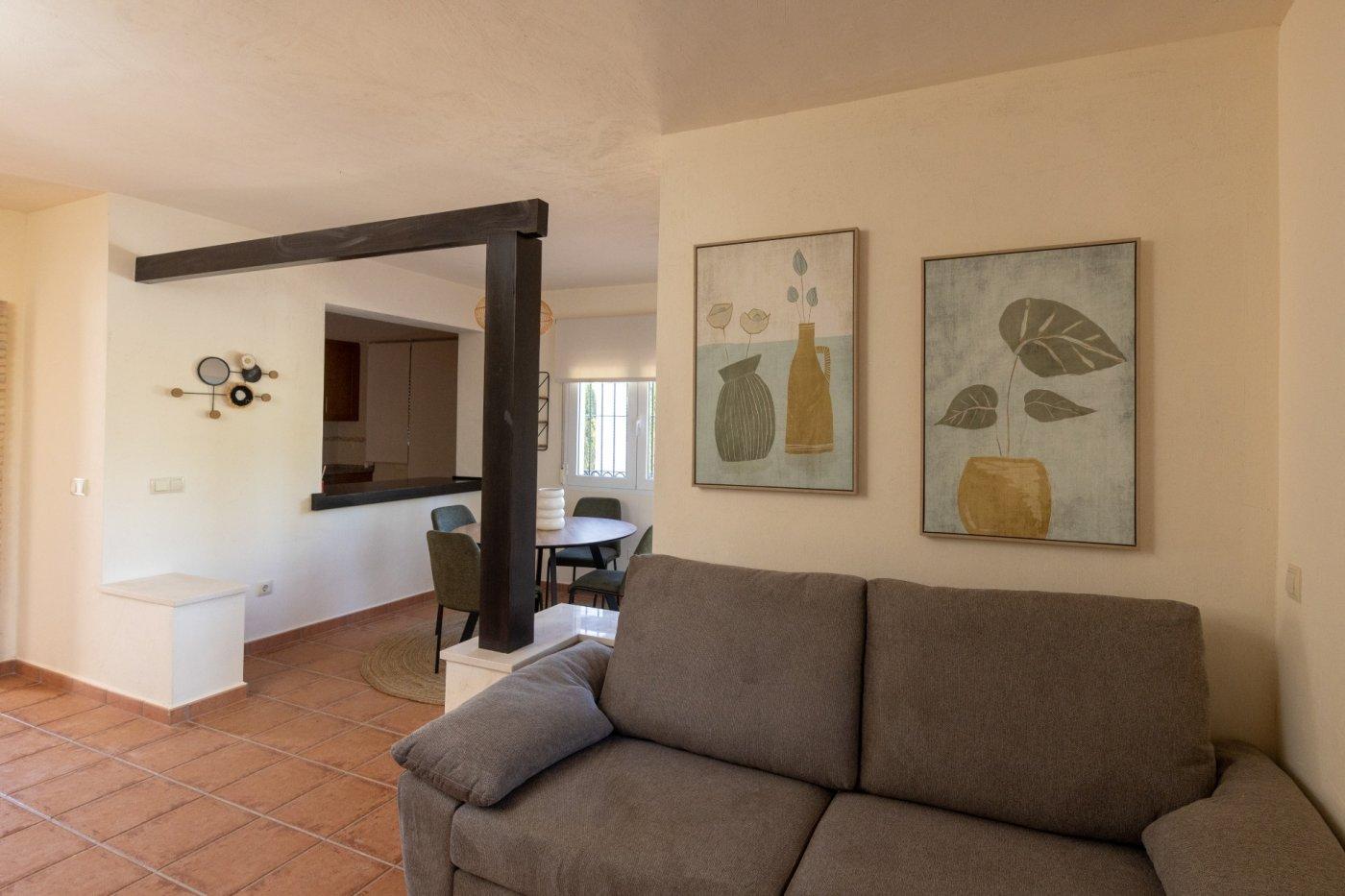 For sale of flat in Fuente Álamo de Murcia