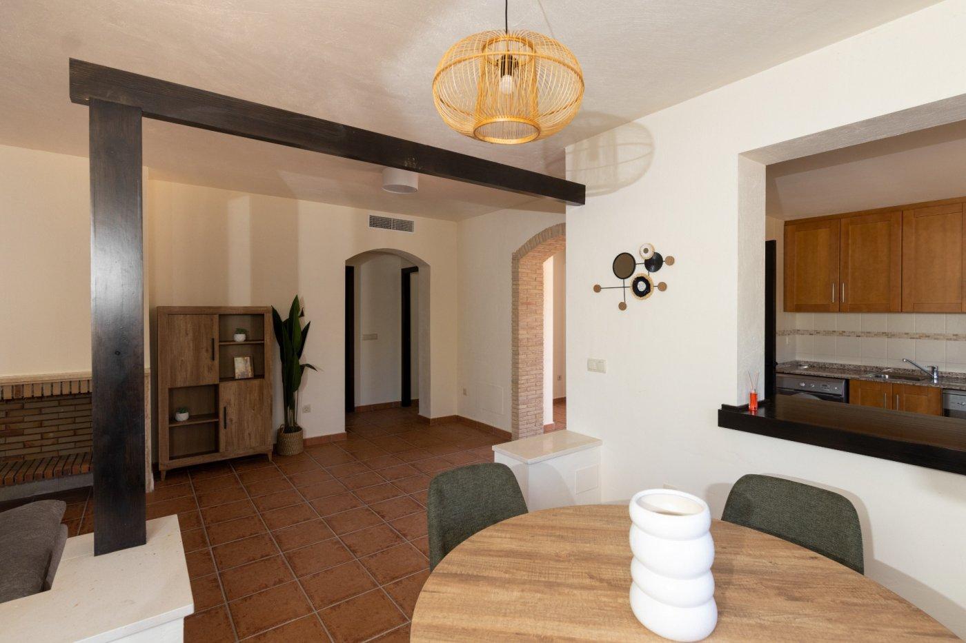 For sale of flat in Fuente Álamo de Murcia