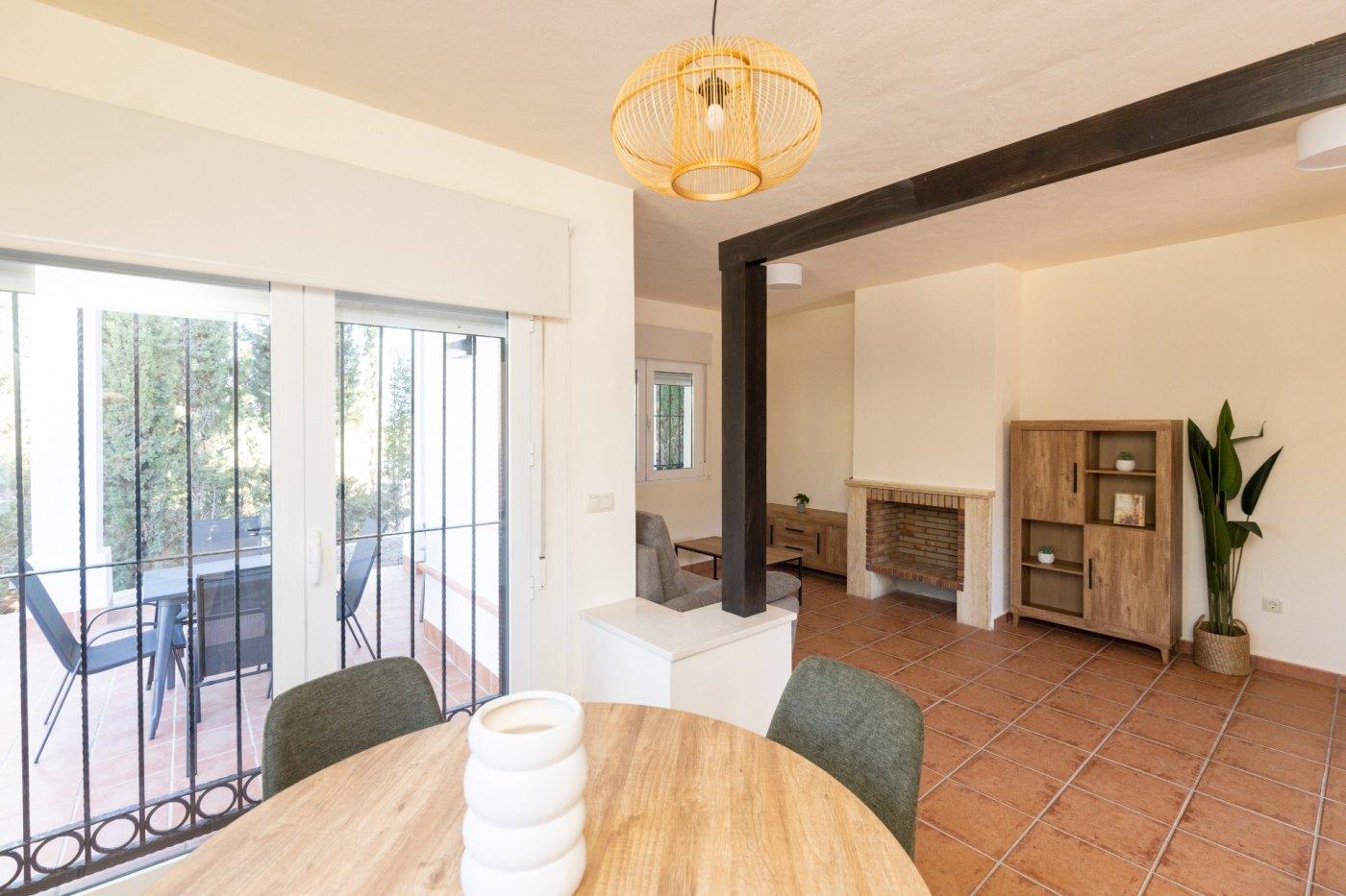 For sale of flat in Fuente Álamo de Murcia