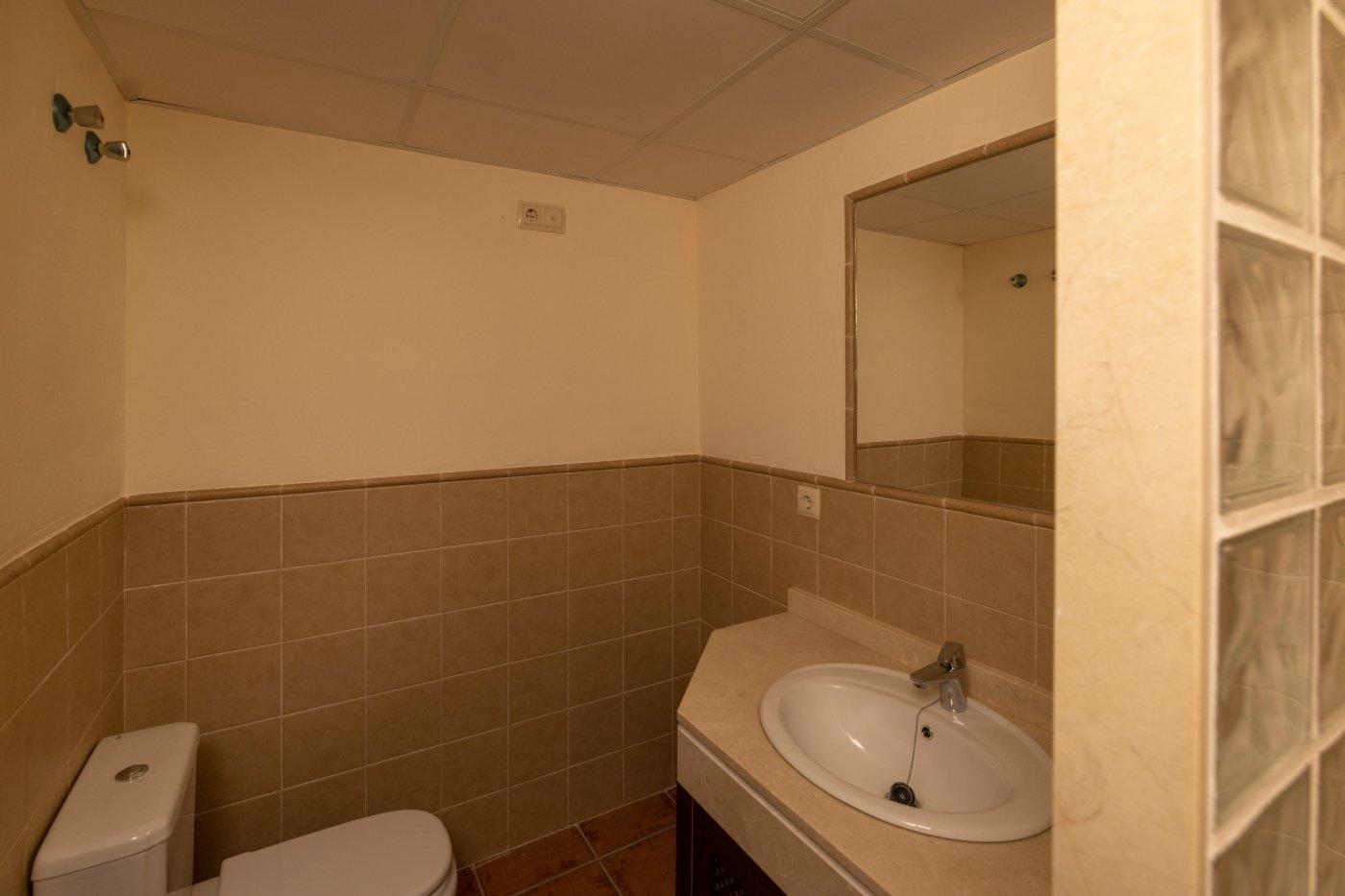 For sale of flat in Fuente Álamo de Murcia