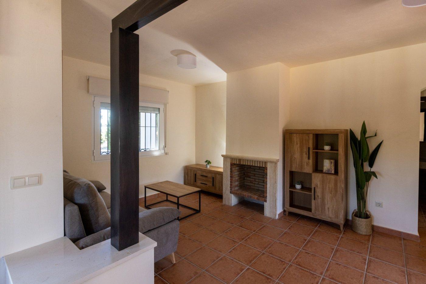 For sale of flat in Fuente Álamo de Murcia