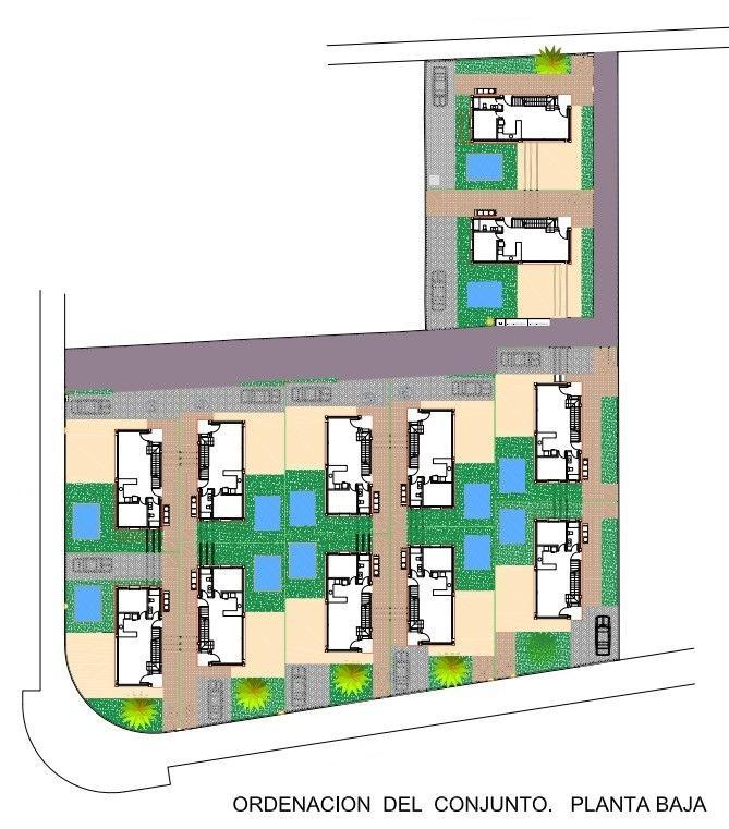 Venta de villa en La Marina