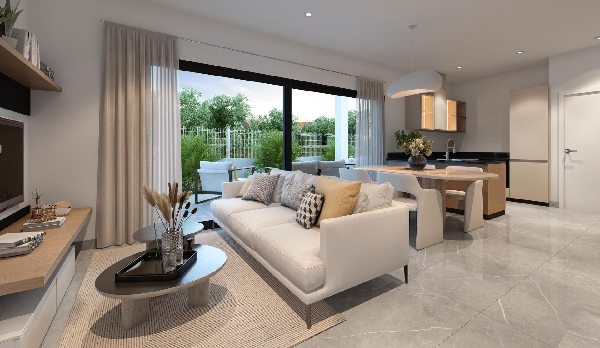 Venta de villa en La Marina