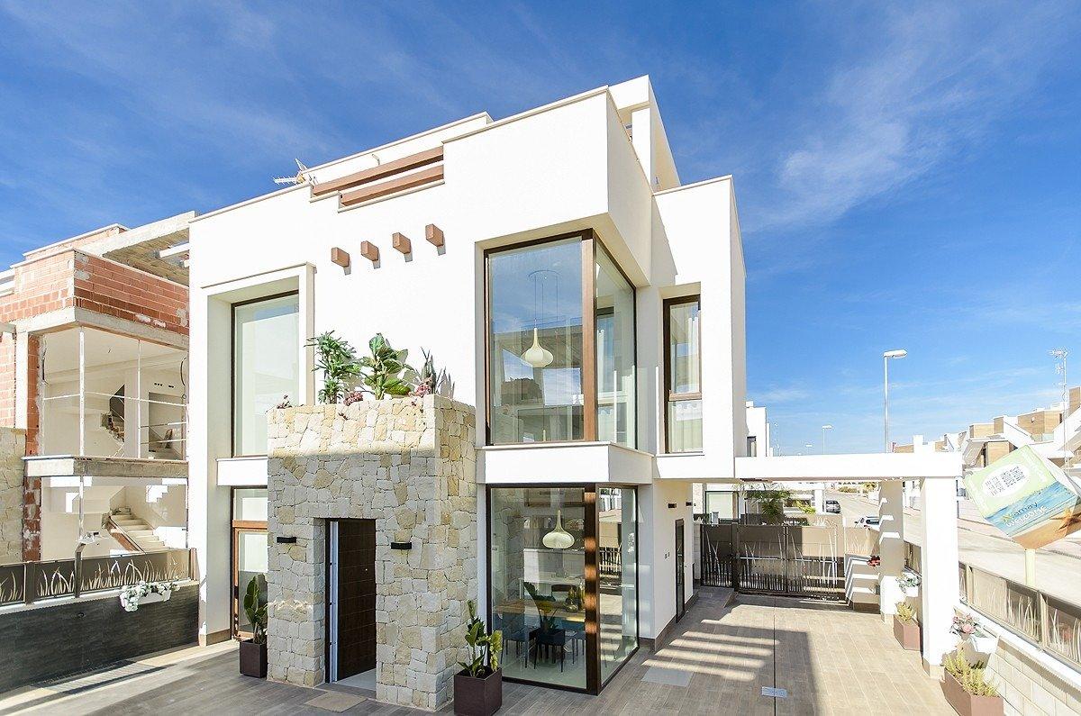 For sale of villa in Cartagena