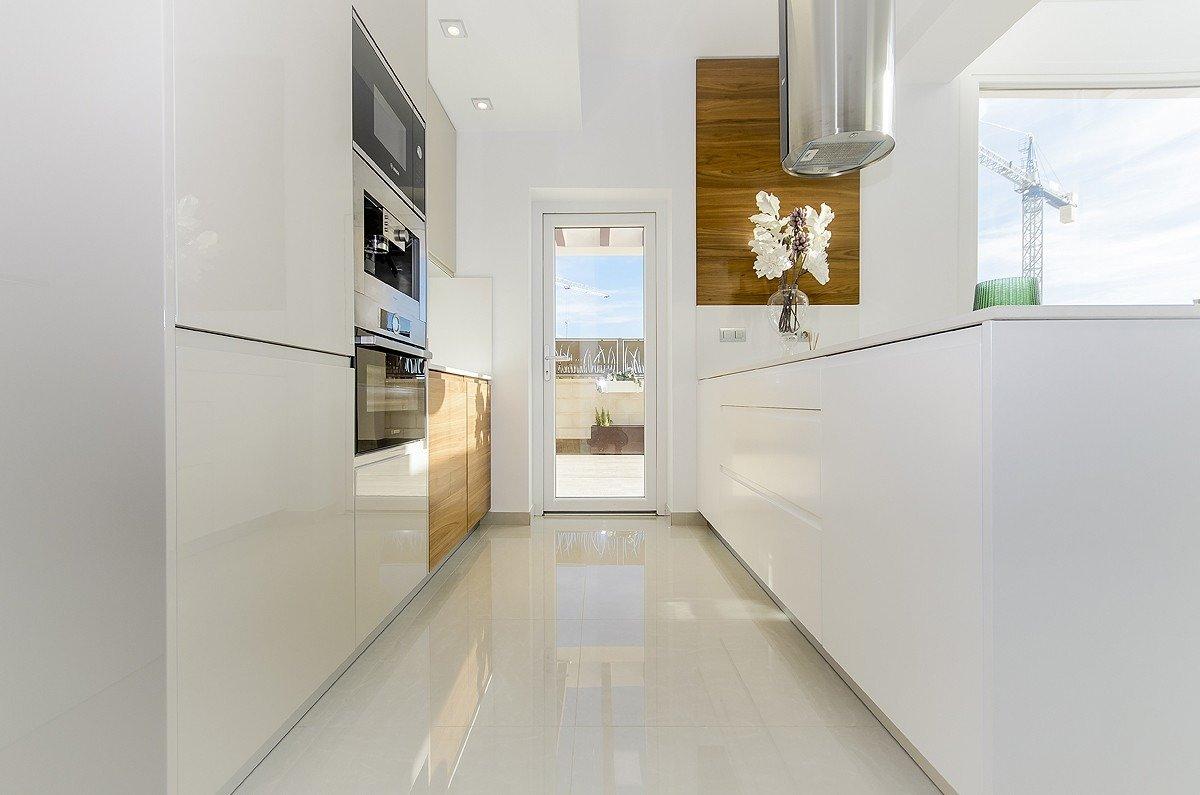 Venta de villa en Los Montesinos