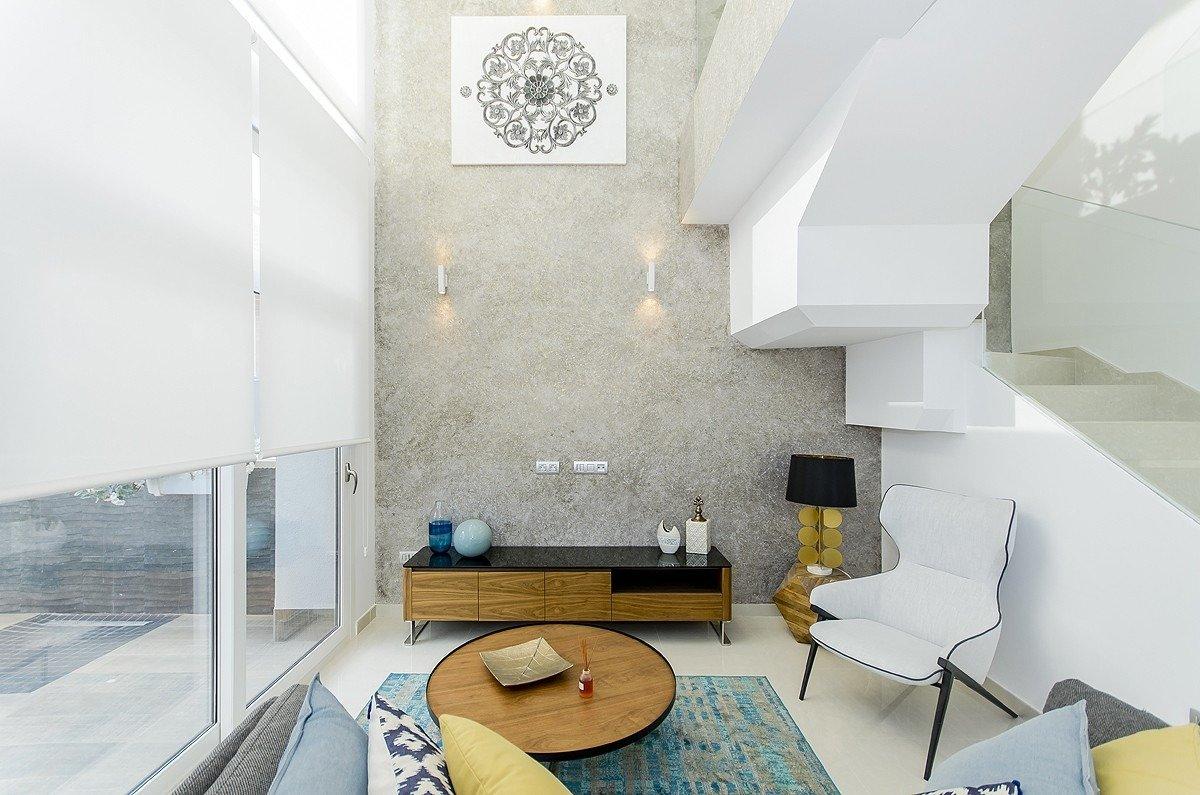 Venta de villa en Los Montesinos