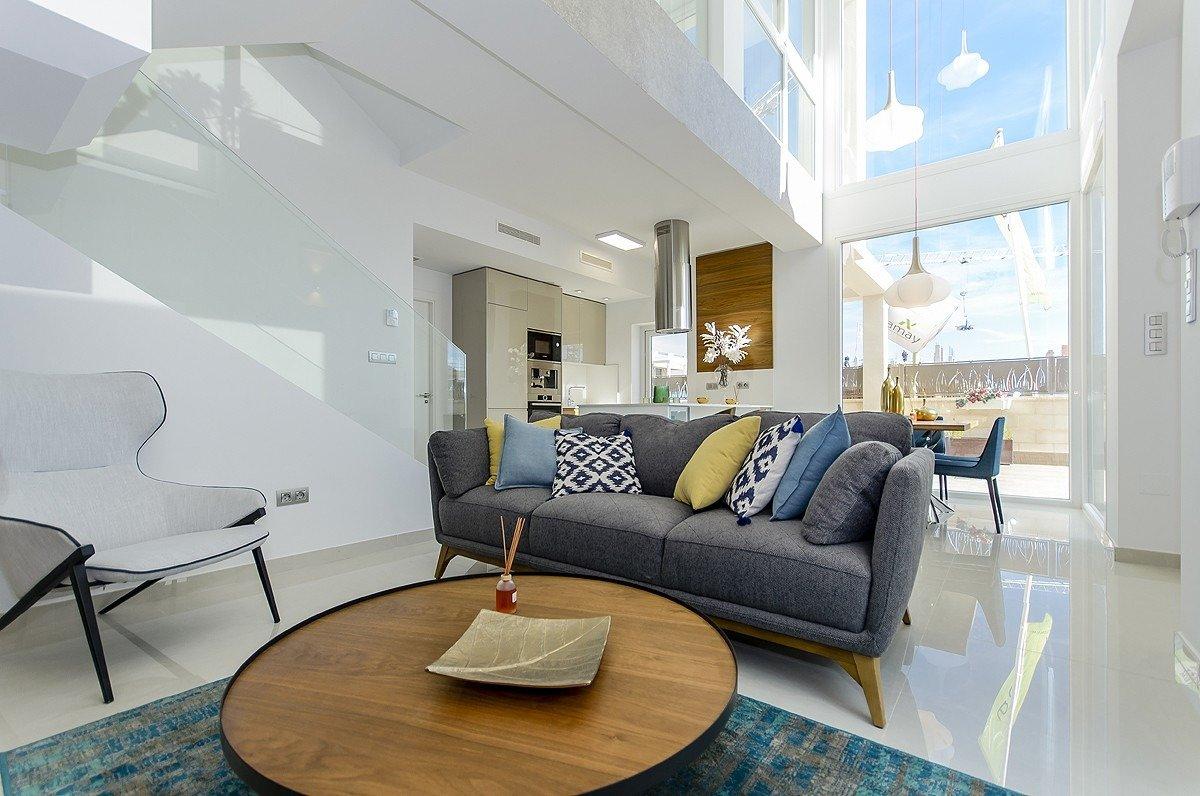 Venta de villa en Los Montesinos