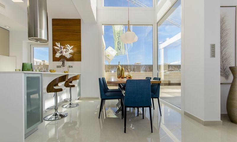 Venta de villa en Rojales