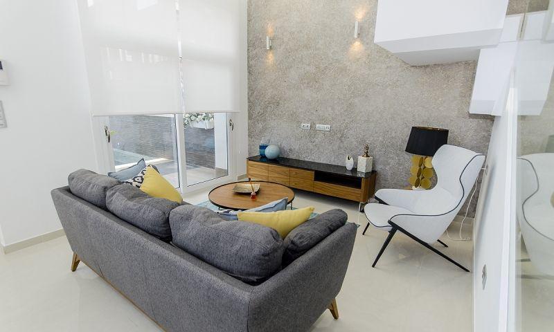 Venta de villa en Rojales