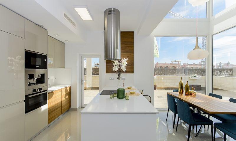 Venta de villa en Rojales
