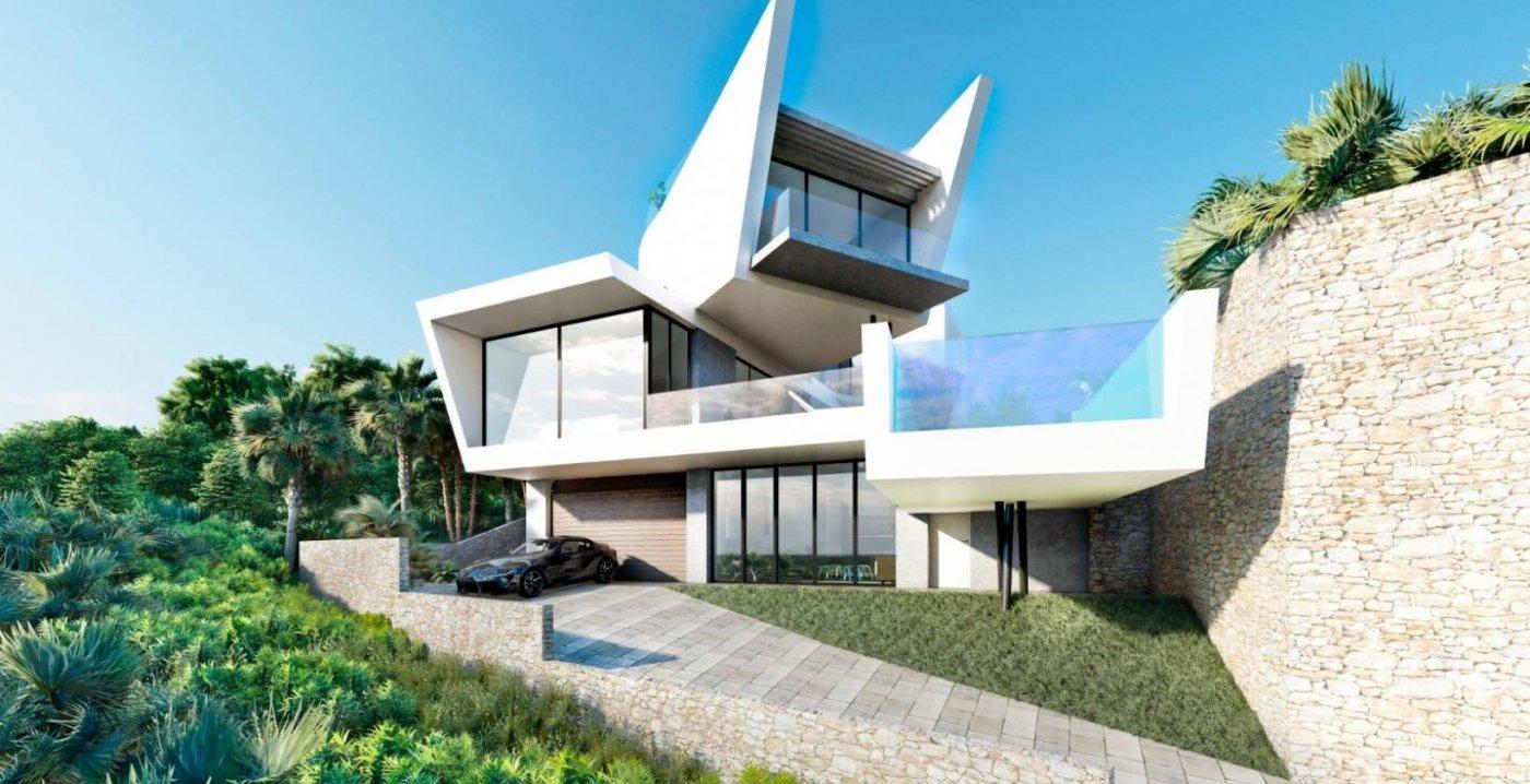 For sale of villa in Orihuela Costa