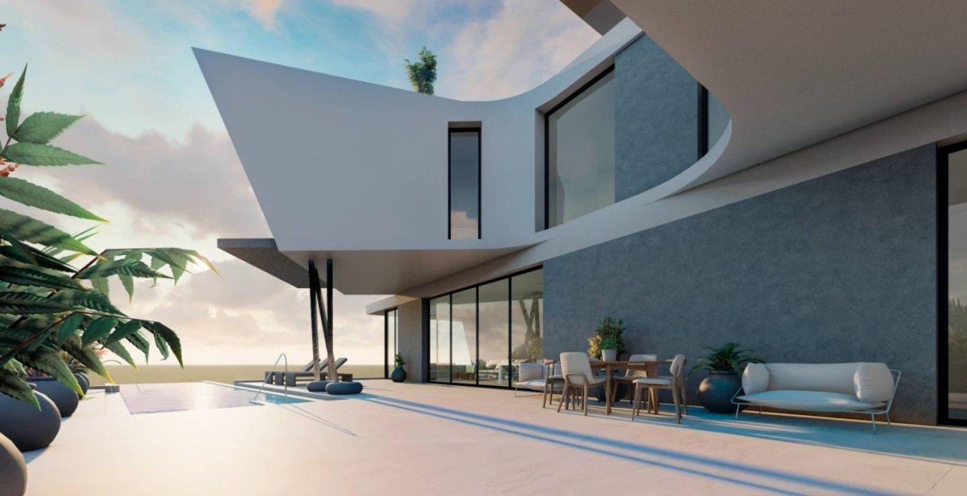 For sale of villa in Orihuela Costa