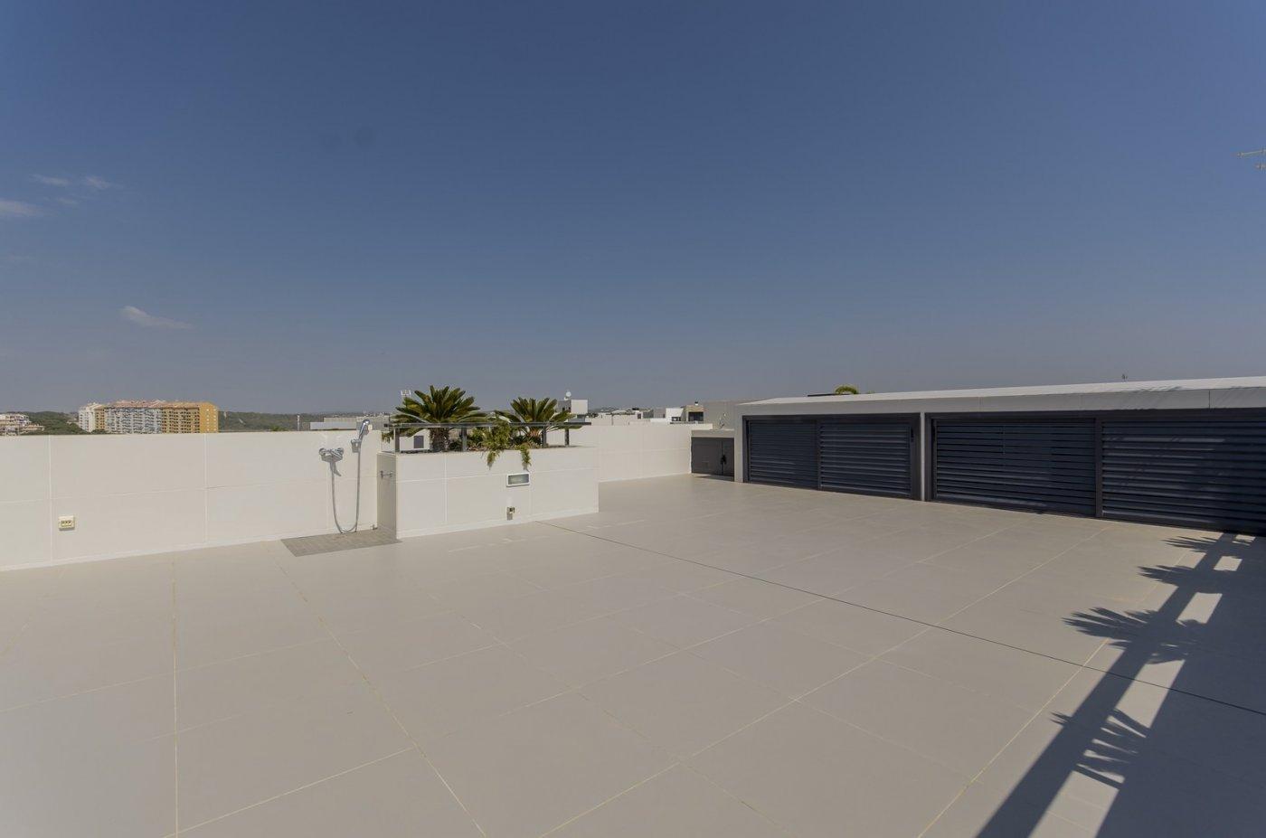 For sale of villa in Orihuela Costa