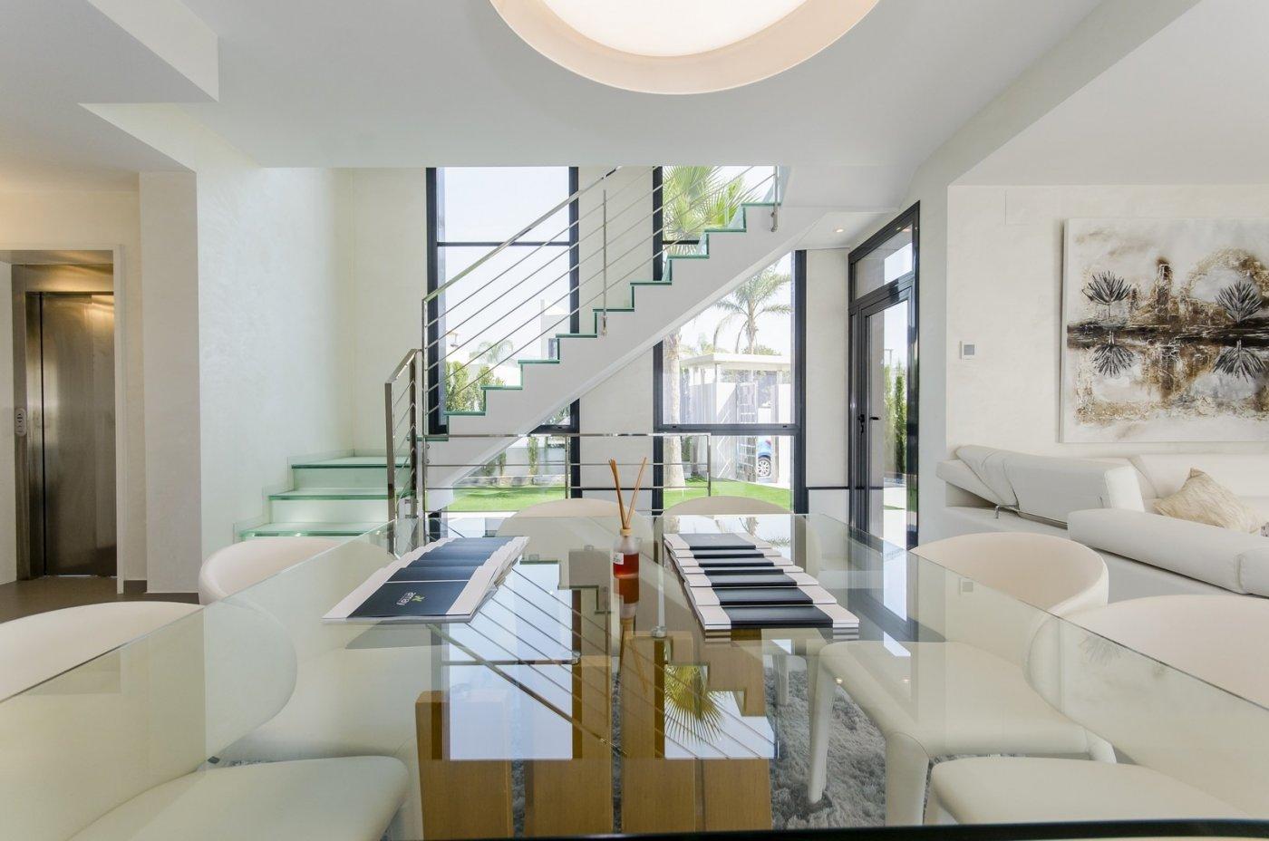 For sale of villa in Orihuela Costa