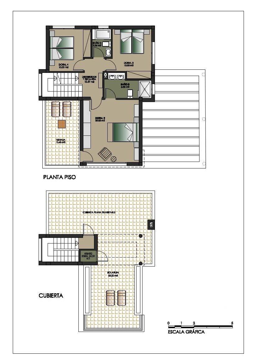 For sale of villa in Orihuela Costa