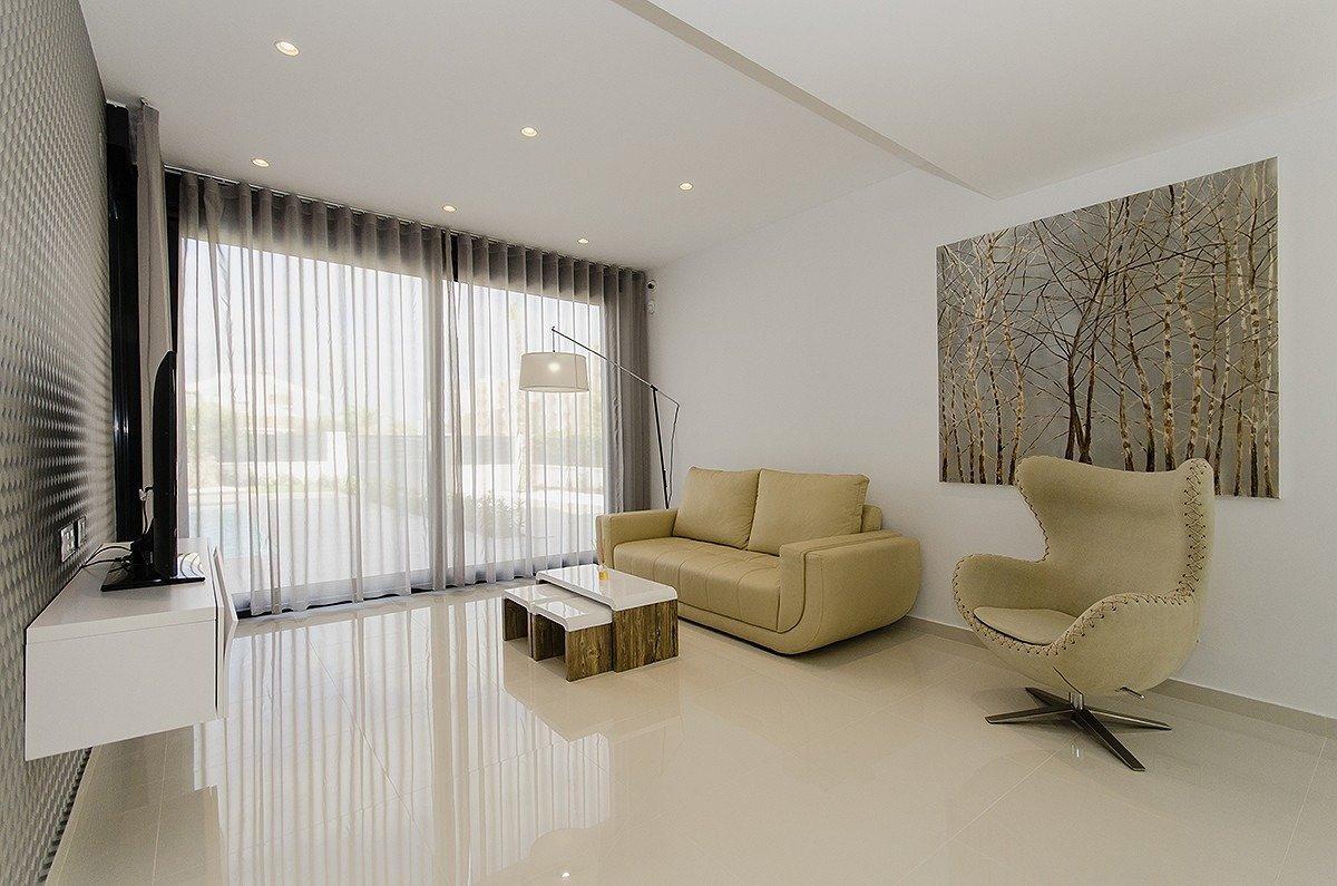 For sale of villa in Orihuela Costa