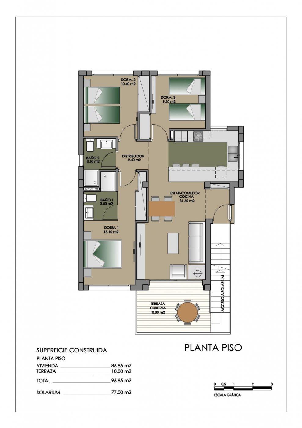 Venta de chalet en San Miguel de Salinas