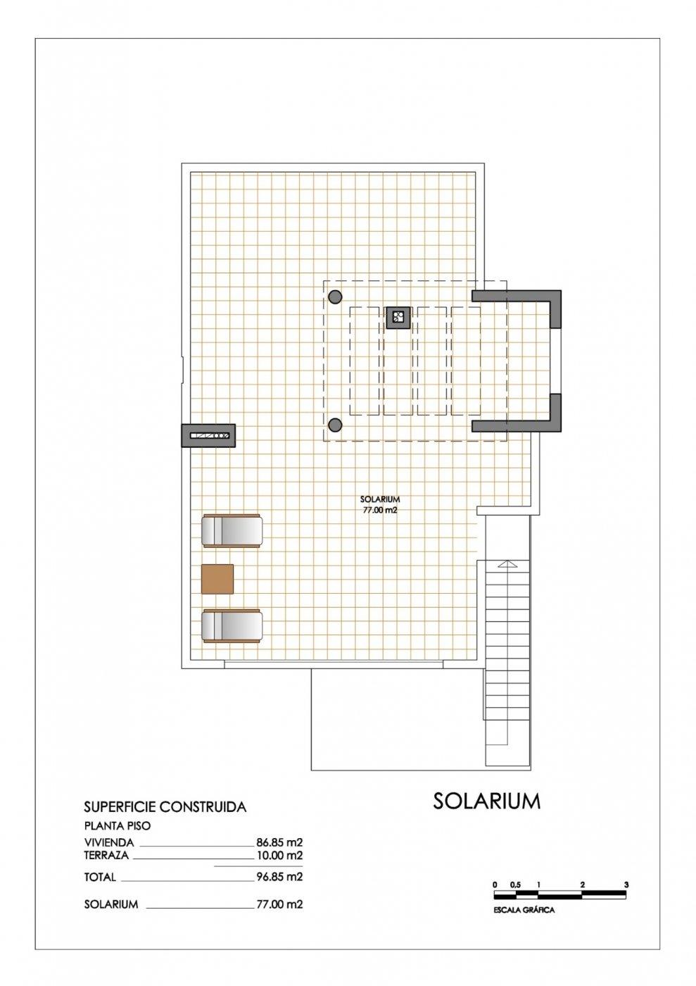 Venta de chalet en San Miguel de Salinas