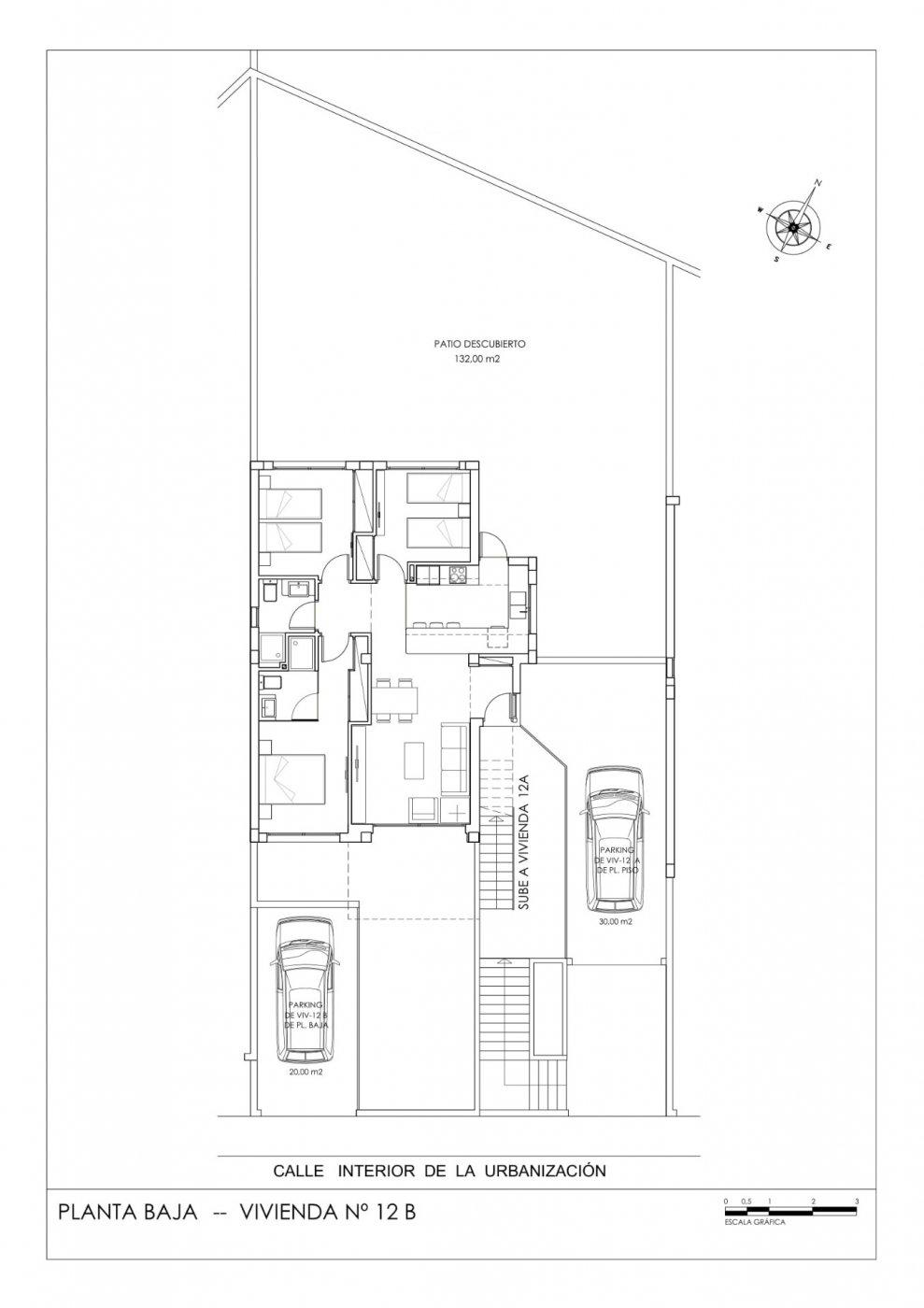 For sale of chalet in San Miguel de Salinas