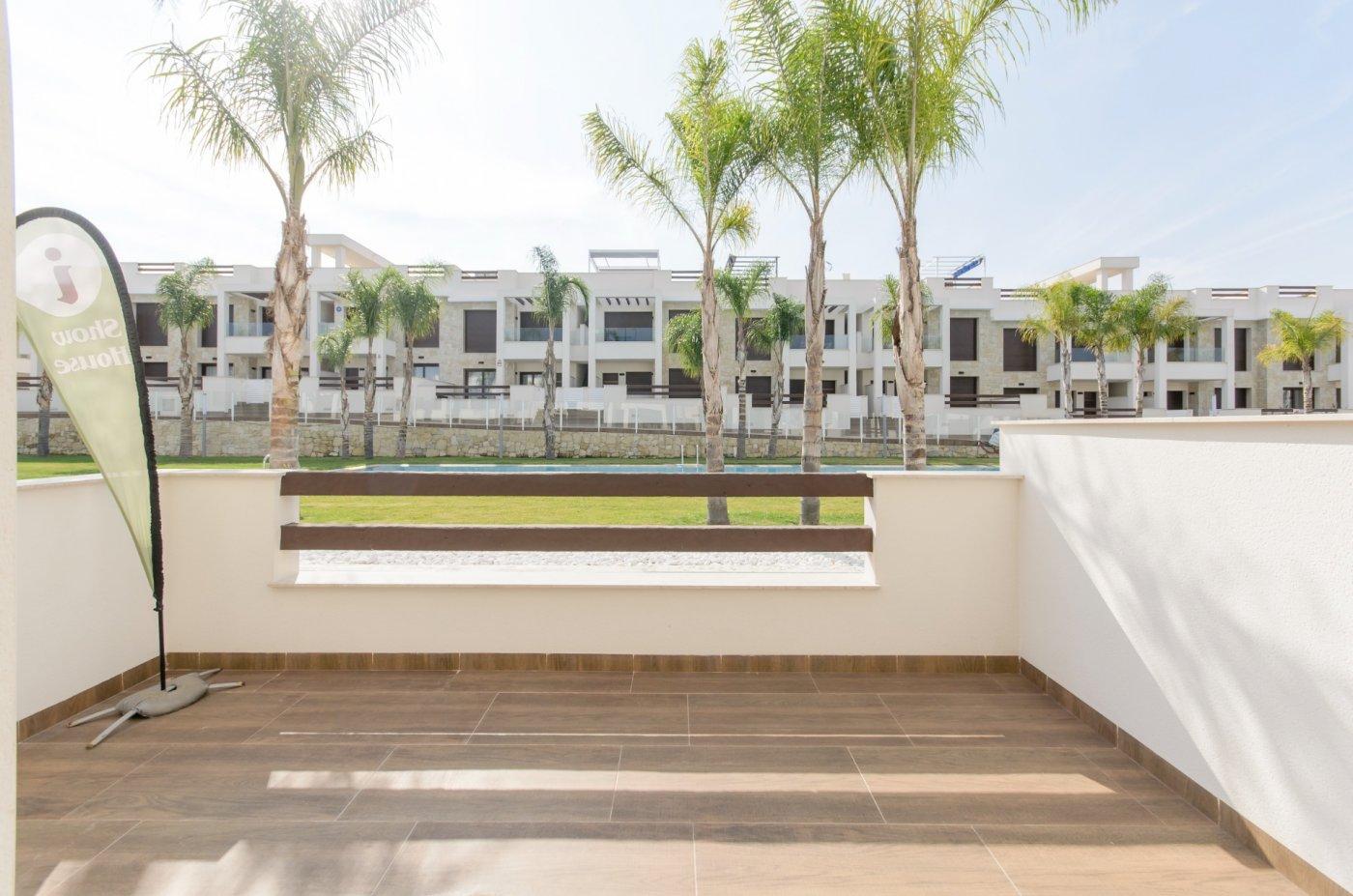 For sale of chalet in Torrevieja
