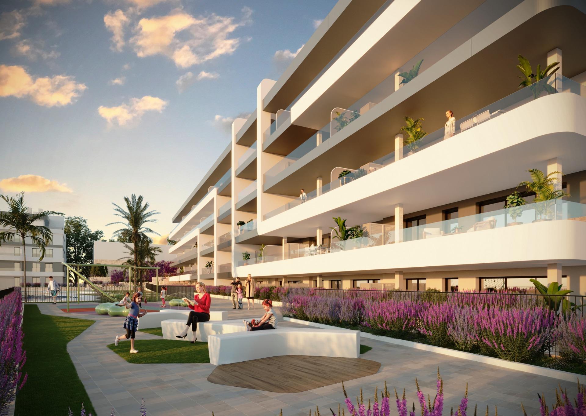 For sale of apartment in Mutxamel