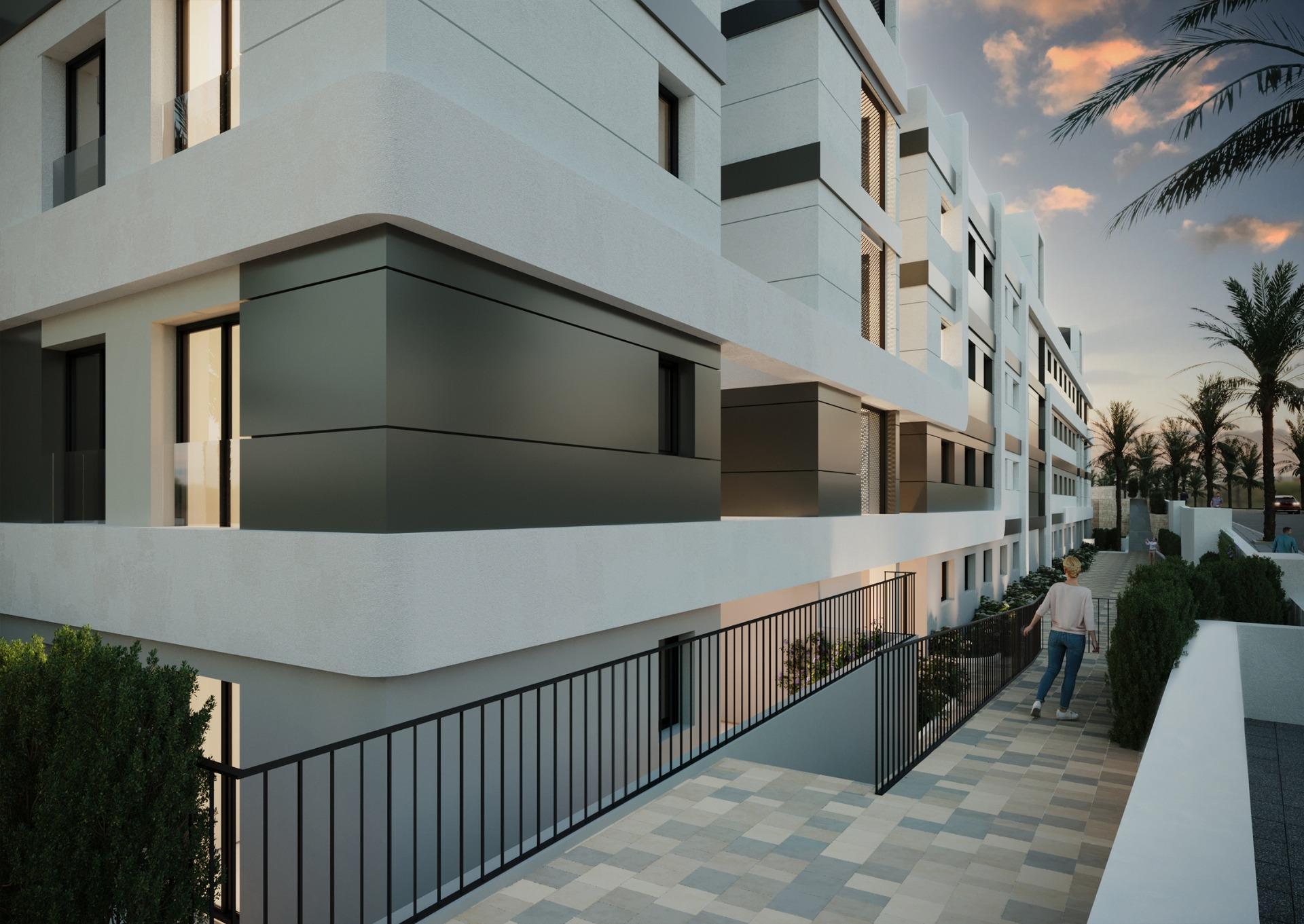For sale of apartment in Mutxamel