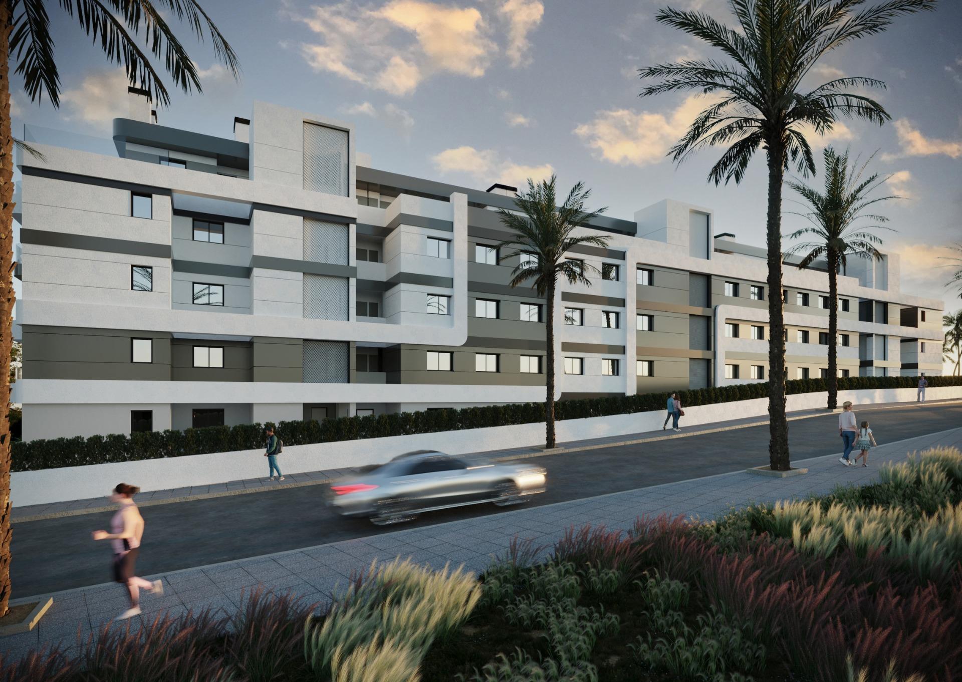 For sale of apartment in Mutxamel
