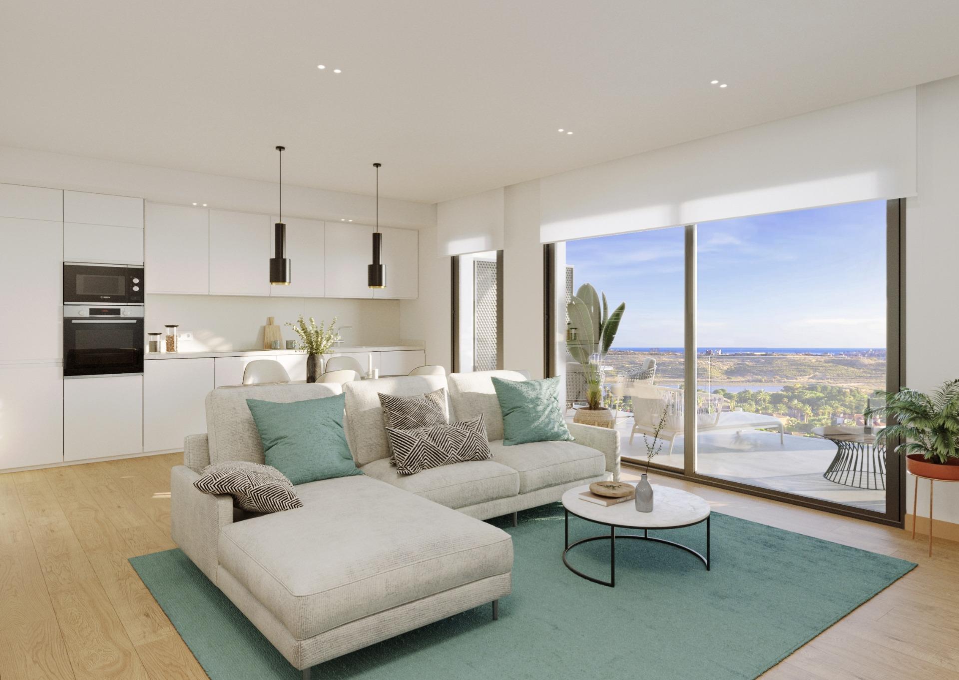 For sale of apartment in Mutxamel