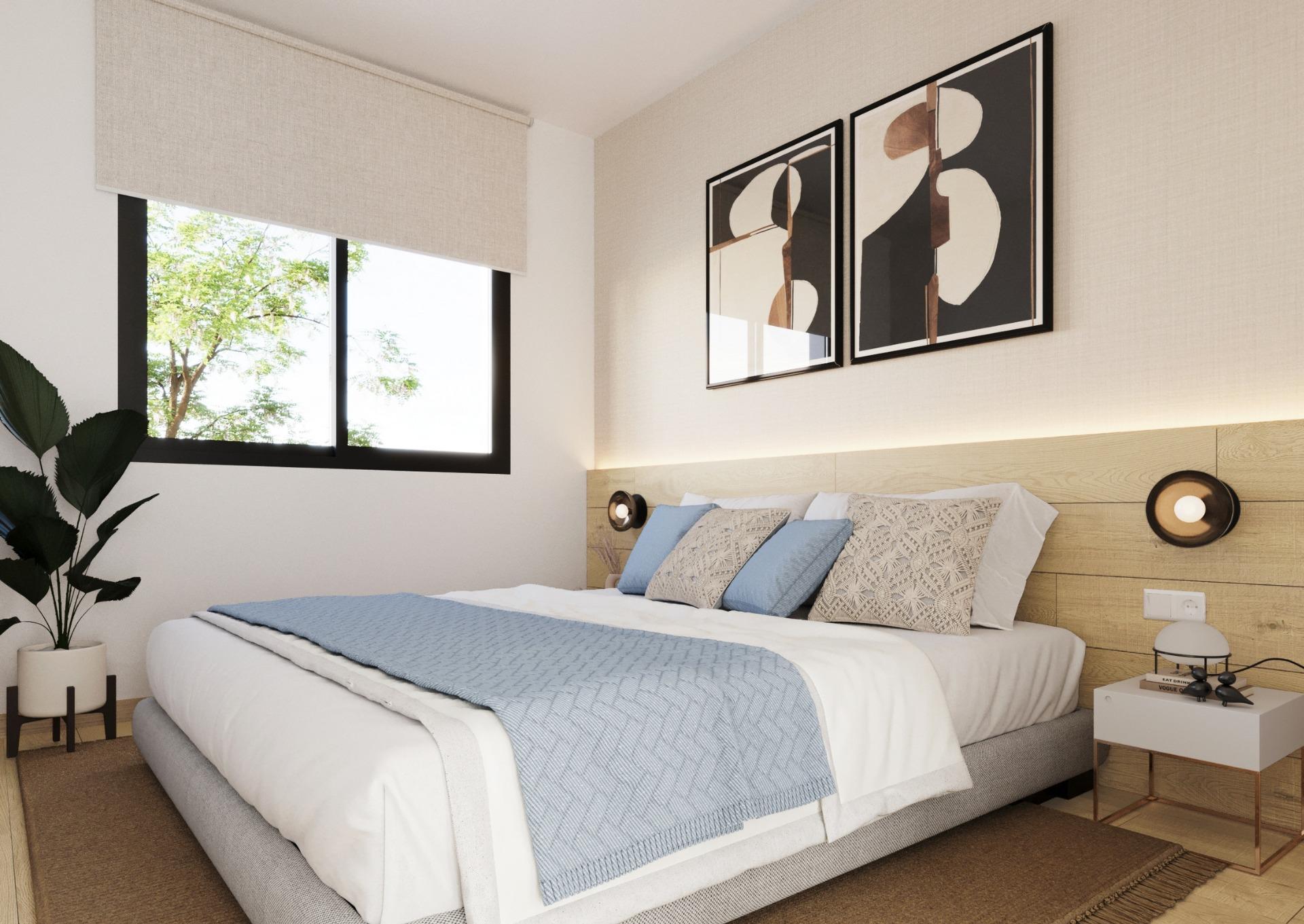 For sale of apartment in Mutxamel