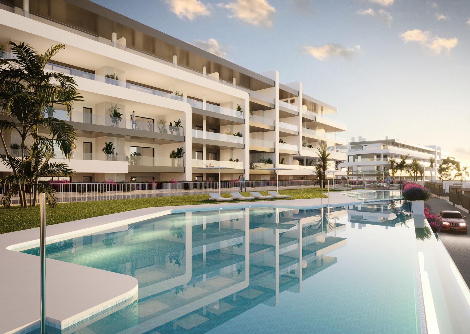 For sale of apartment in Mutxamel