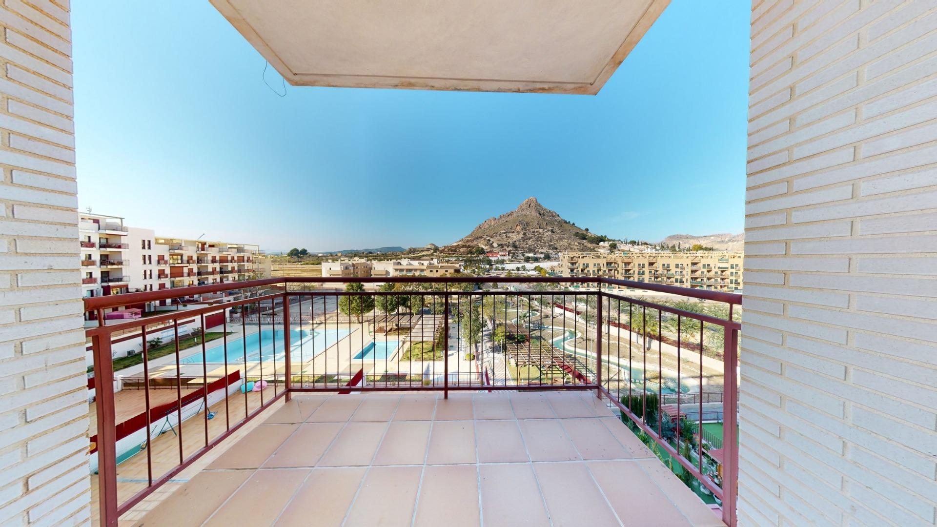 Venta de apartamento en Archena