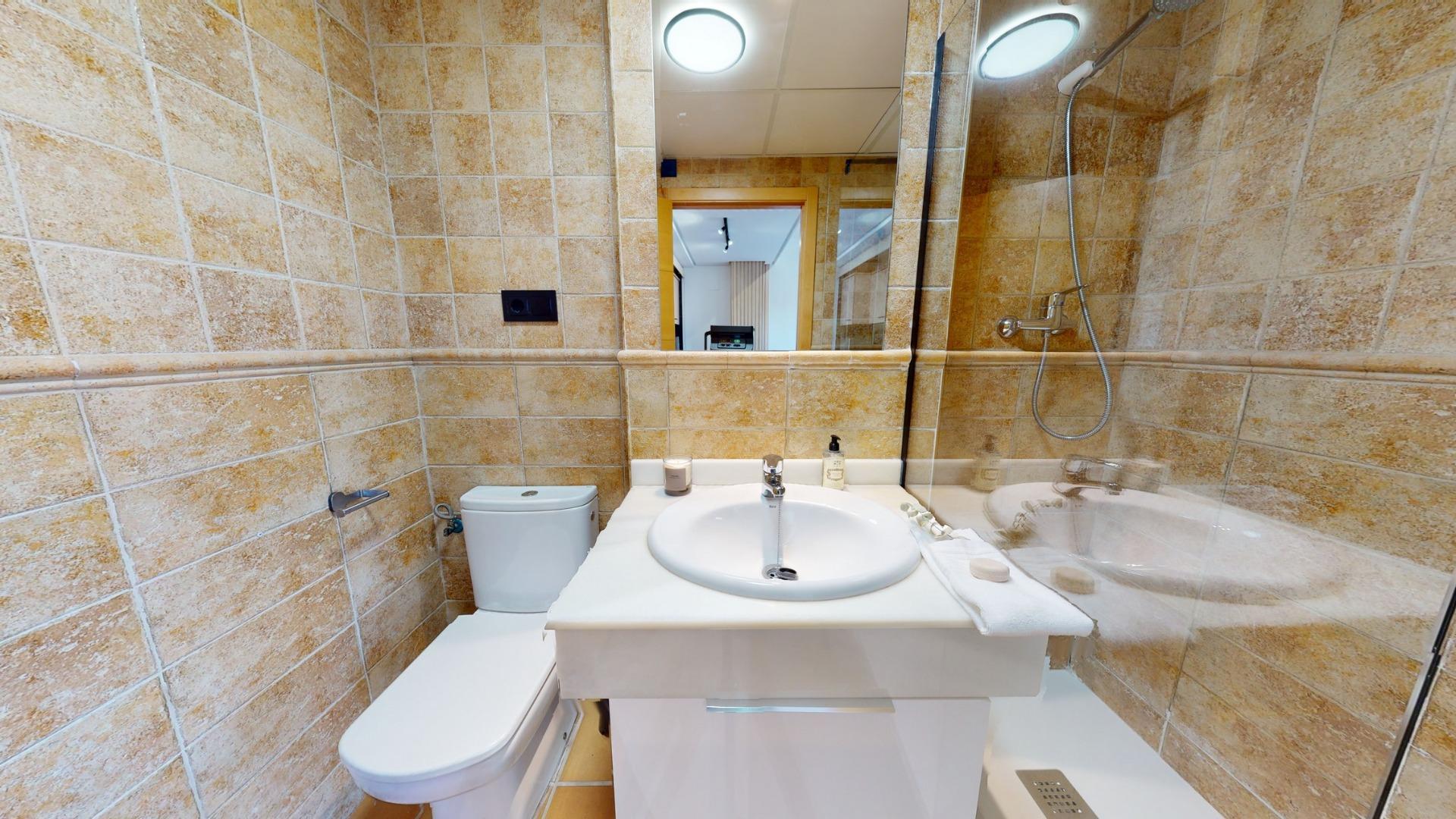 Venta de apartamento en Archena