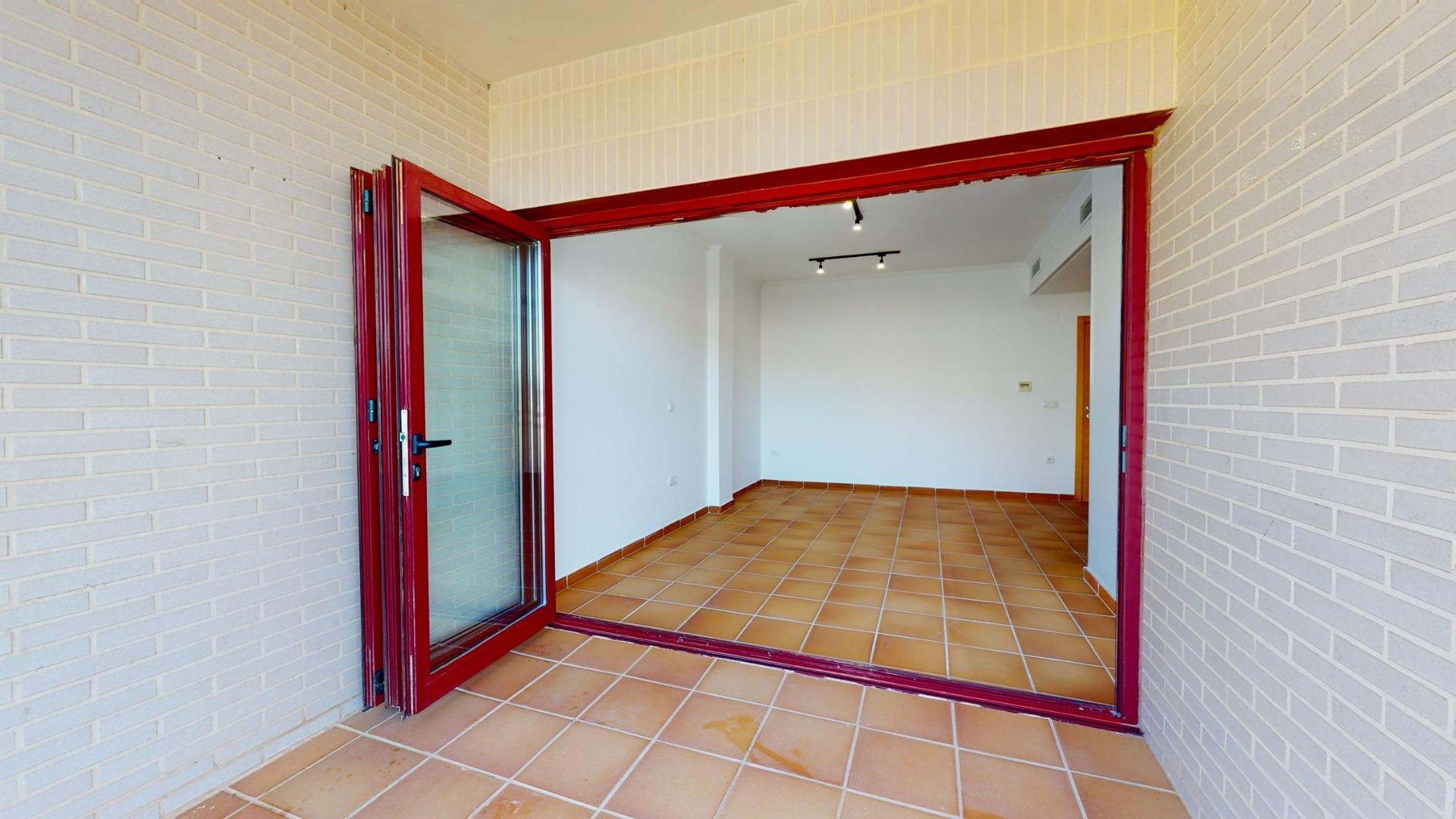 Venta de apartamento en Archena
