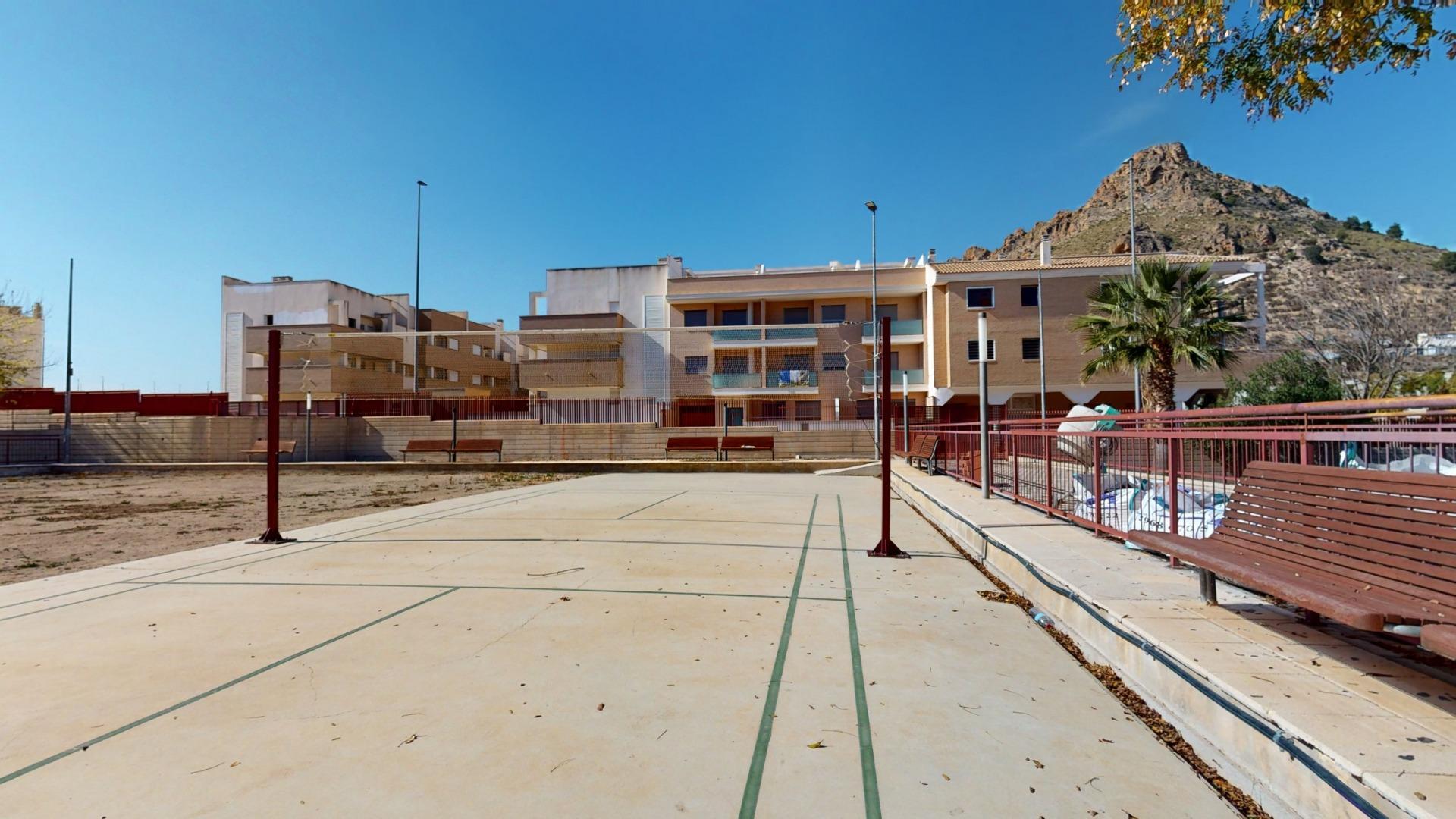 Venta de apartamento en Archena