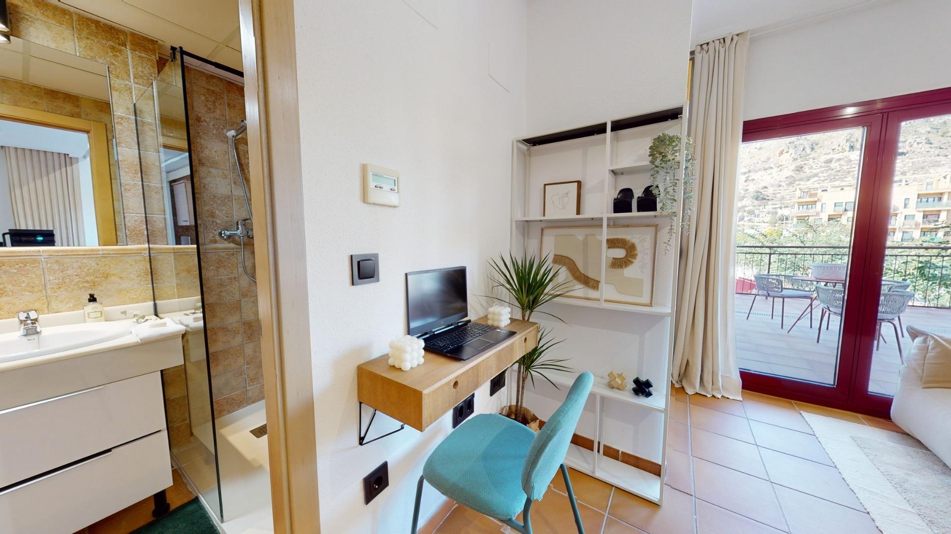 Venta de apartamento en Archena