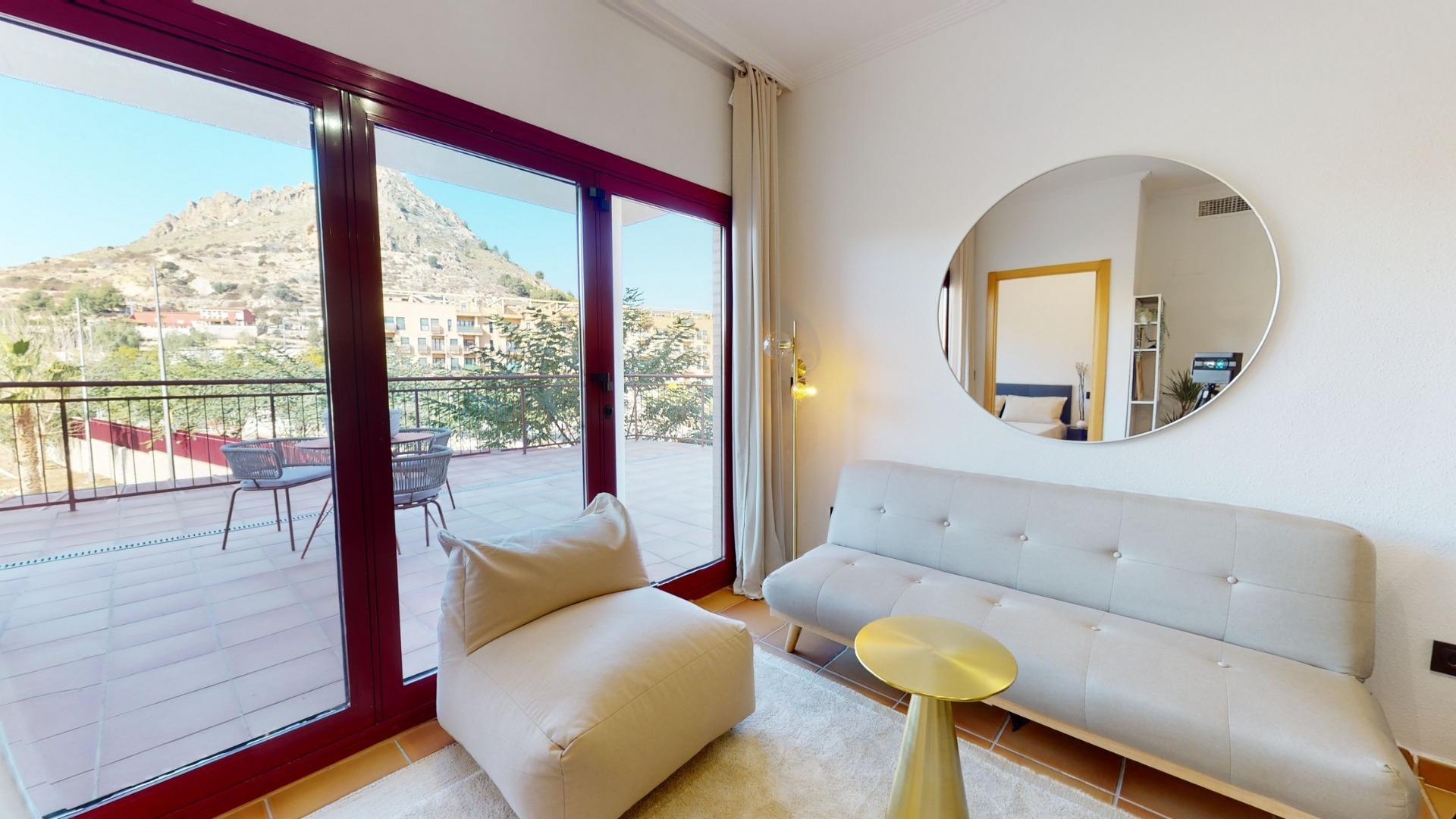 Venta de apartamento en Archena