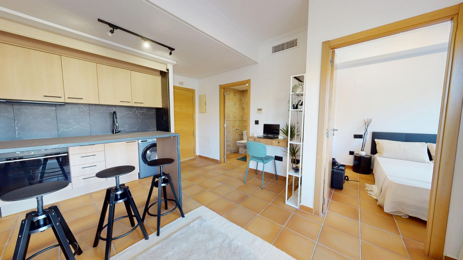 Venta de apartamento en Archena